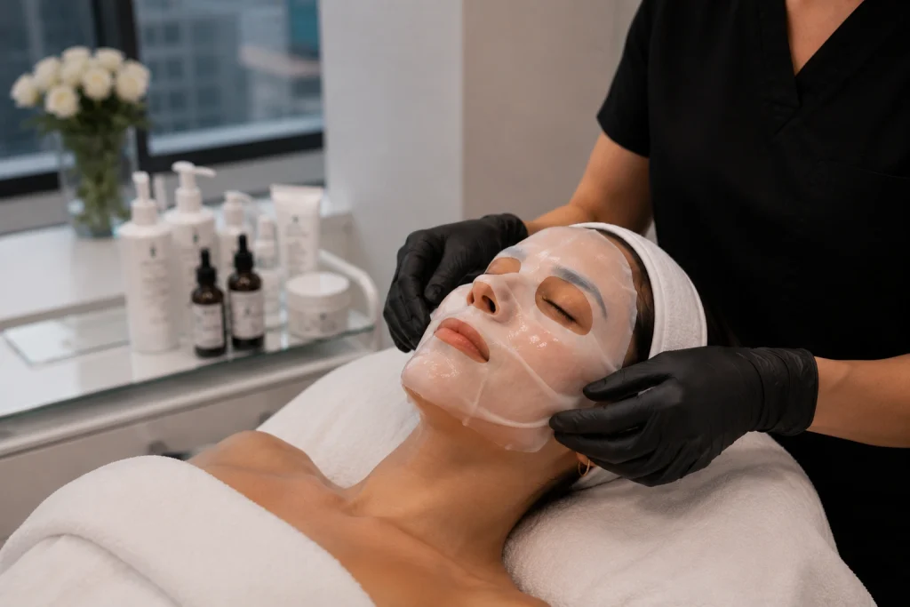 hydrating-sheet-mask-treatment