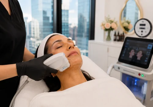 hifu-facial-treatment